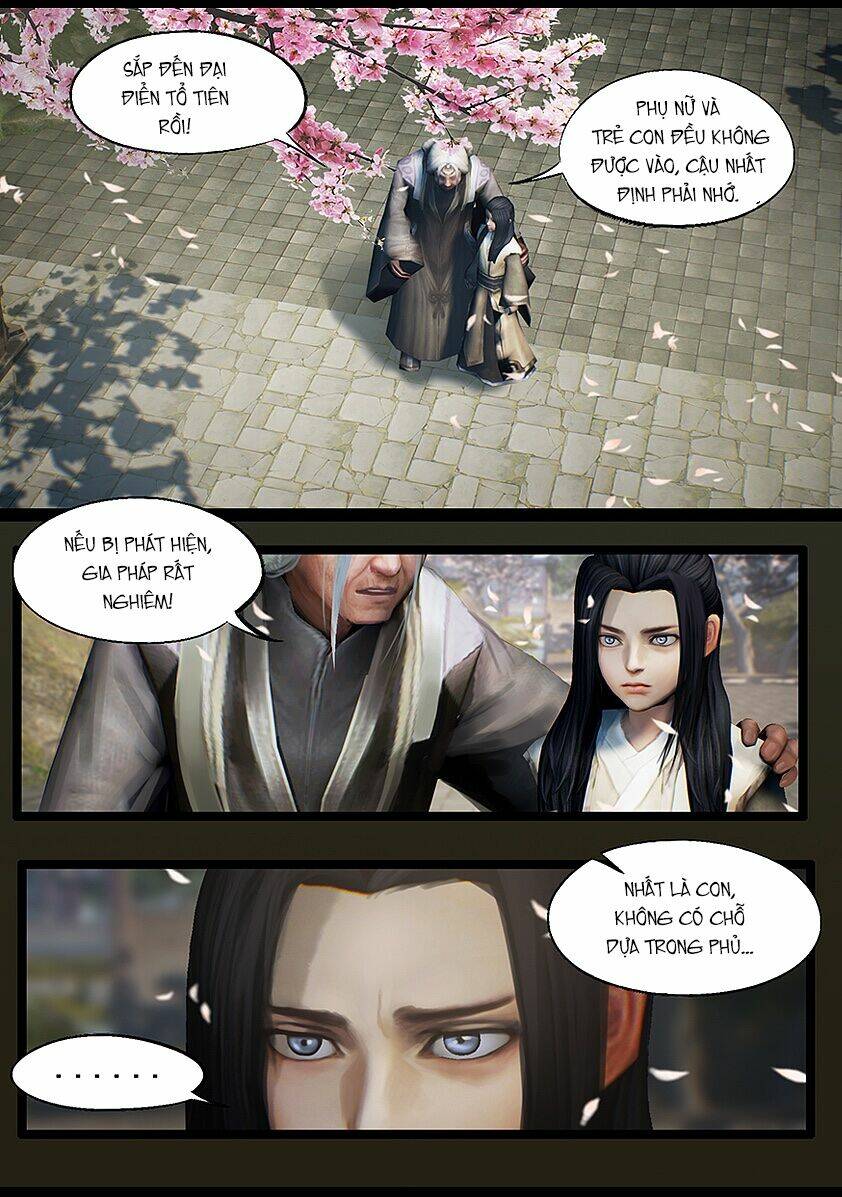 thủ mộ bút ký chapter 52 7