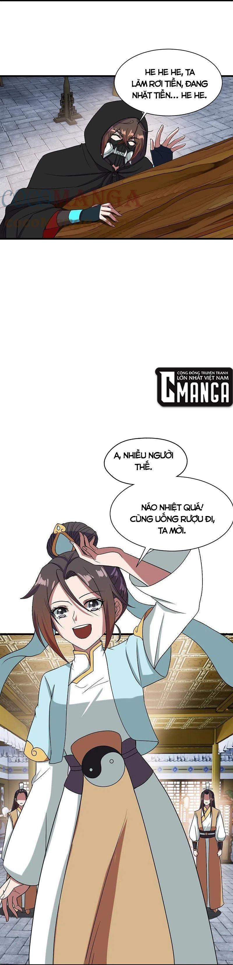 tiên võ đế tôn chapter 297 9