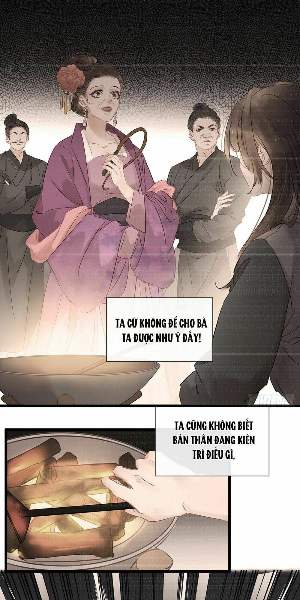 thị thiếp trở mình bảo điển chapter 1 22