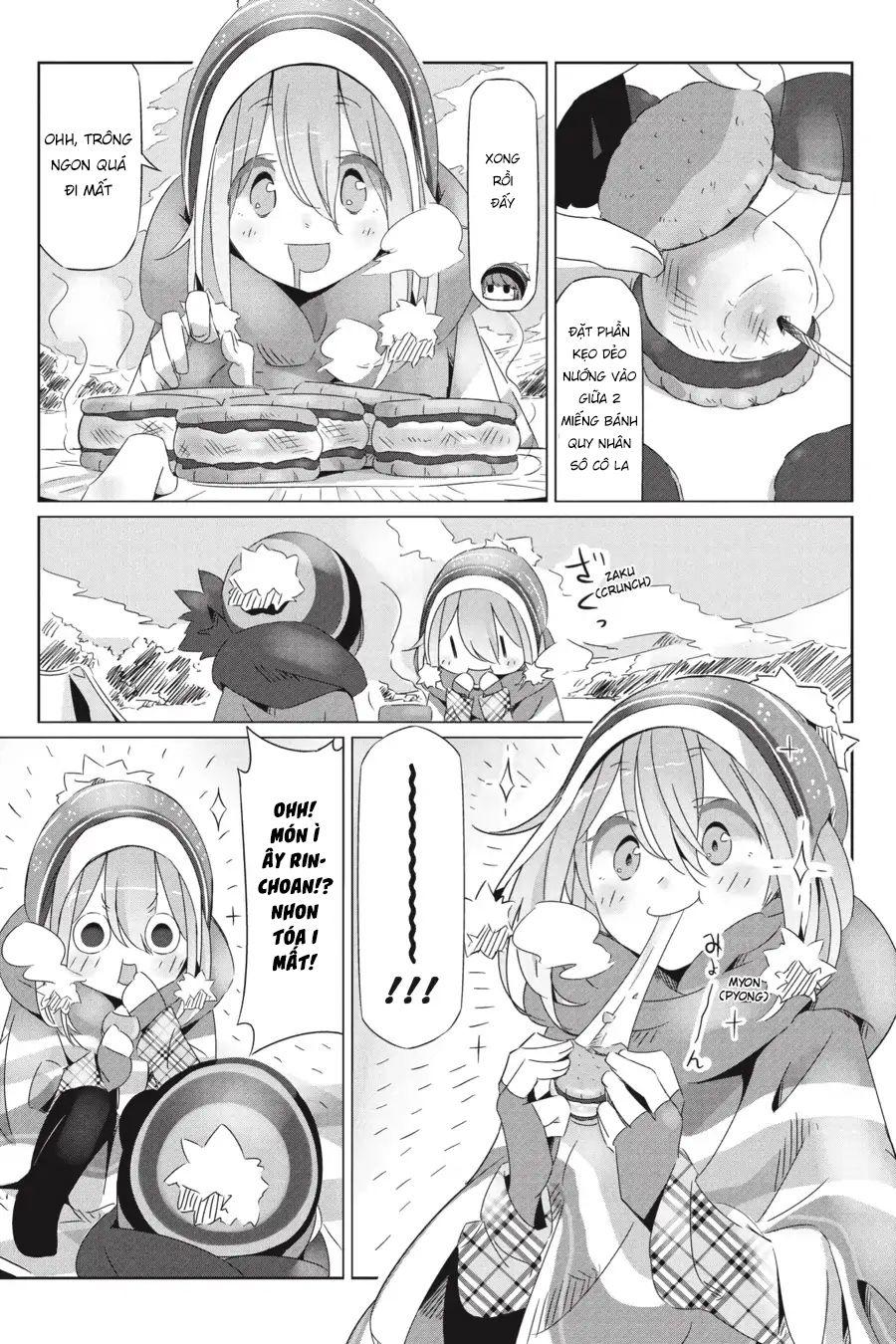yurukyan chapter 20 22