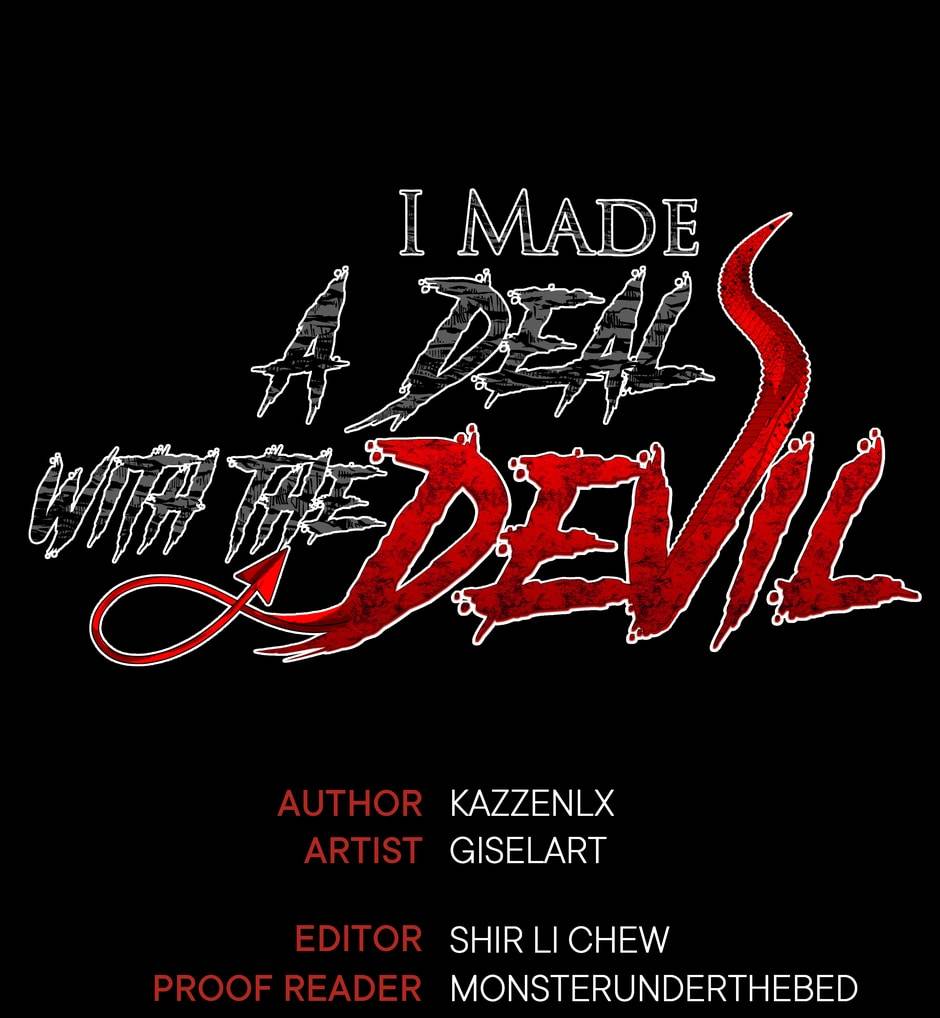 tôi đã kí hợp đồng với ác quỷ chapter 1.1 50