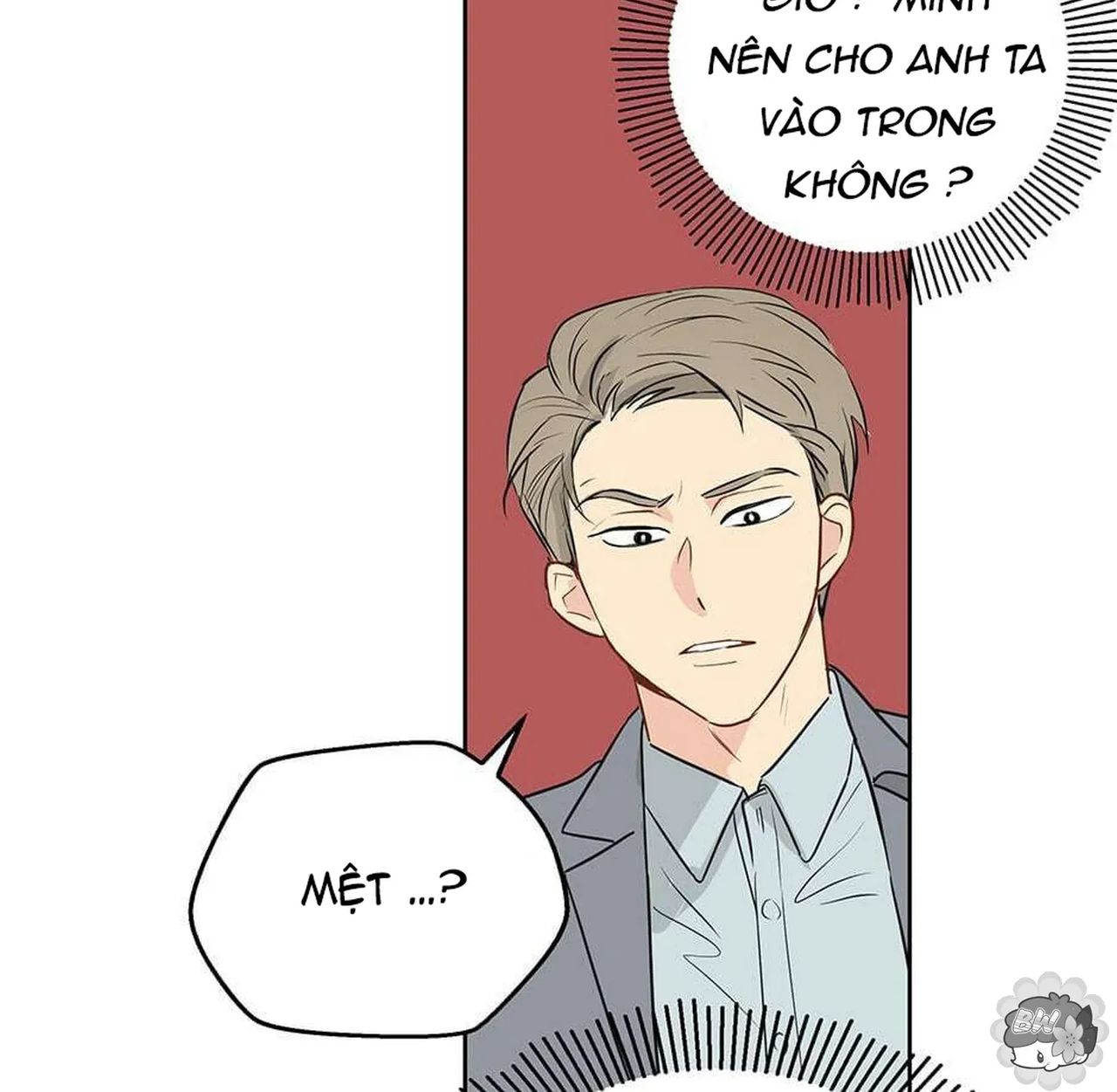 chuyện quái gì với giấc mơ đó vậy chapter 6 43