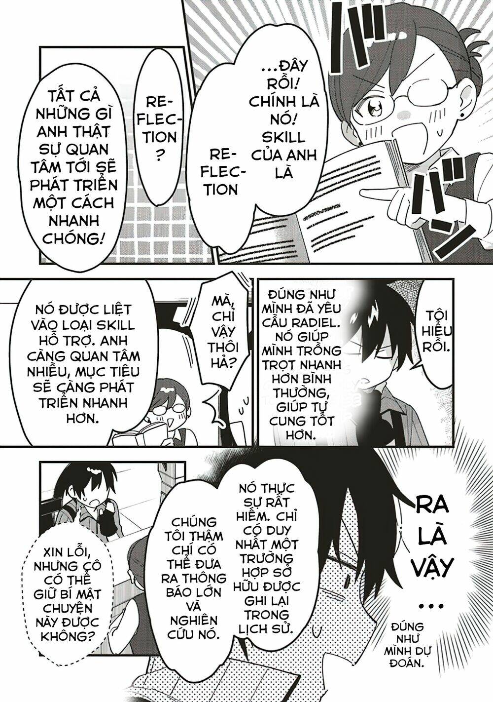 tensei kenja wa musume to kurasu chapter 6.2 22