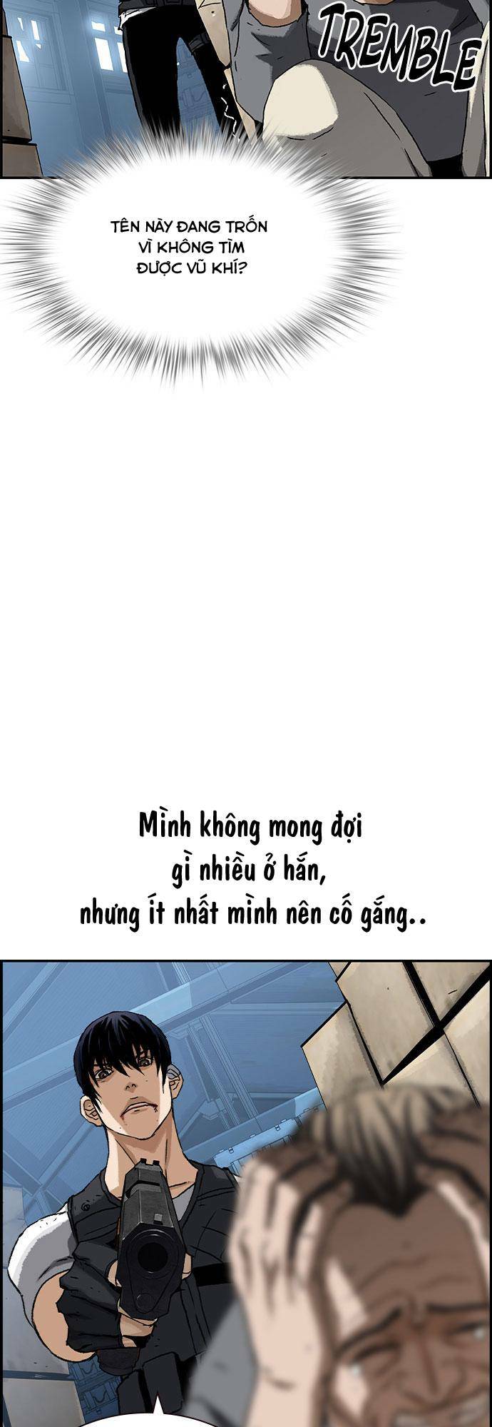 pubg - cuộc chiến sinh tồn - 100 chapter 8 28