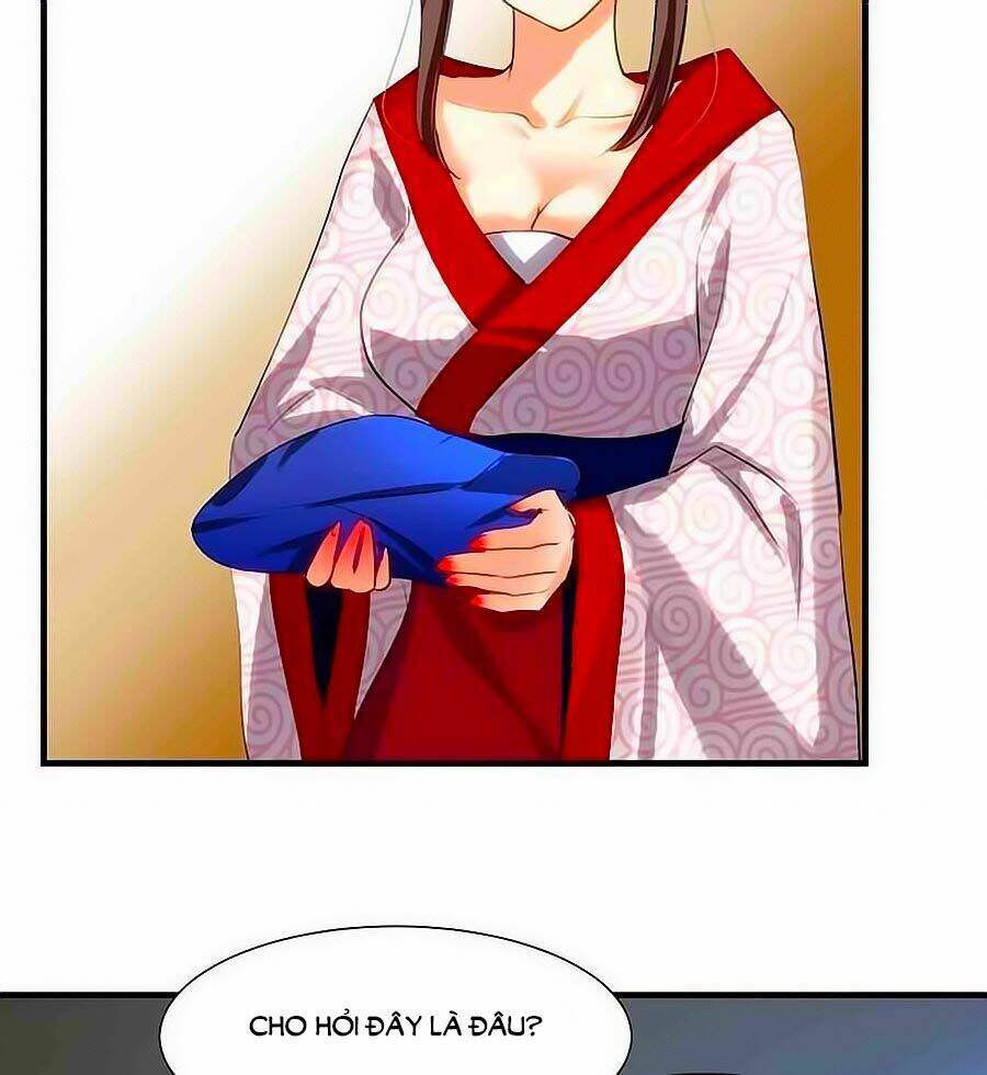 dưỡng thiếu chủ đấu tra nam chapter 9 4