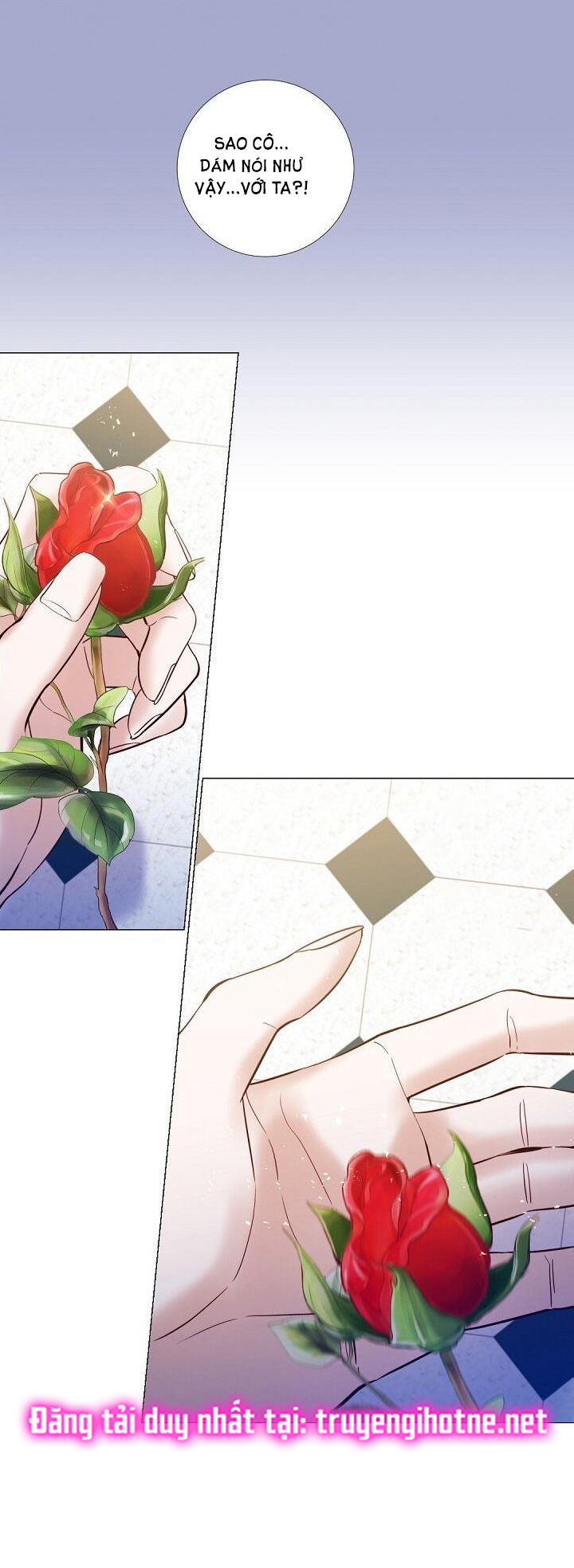 từ tiểu thư thành hoàng hậu - lady to queen chapter 64.1 9