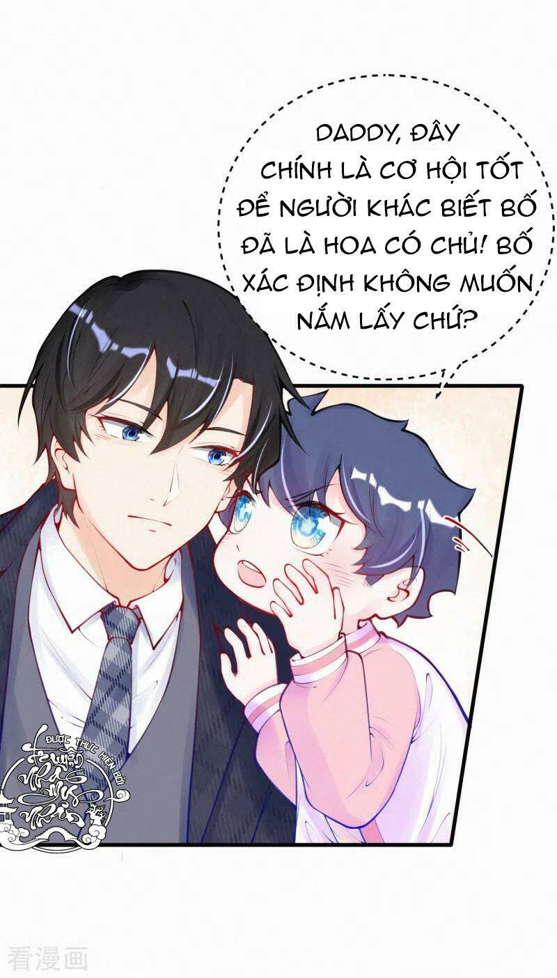 mami đột kích, thiên tài manh bảo khốc daddy chapter 56 6