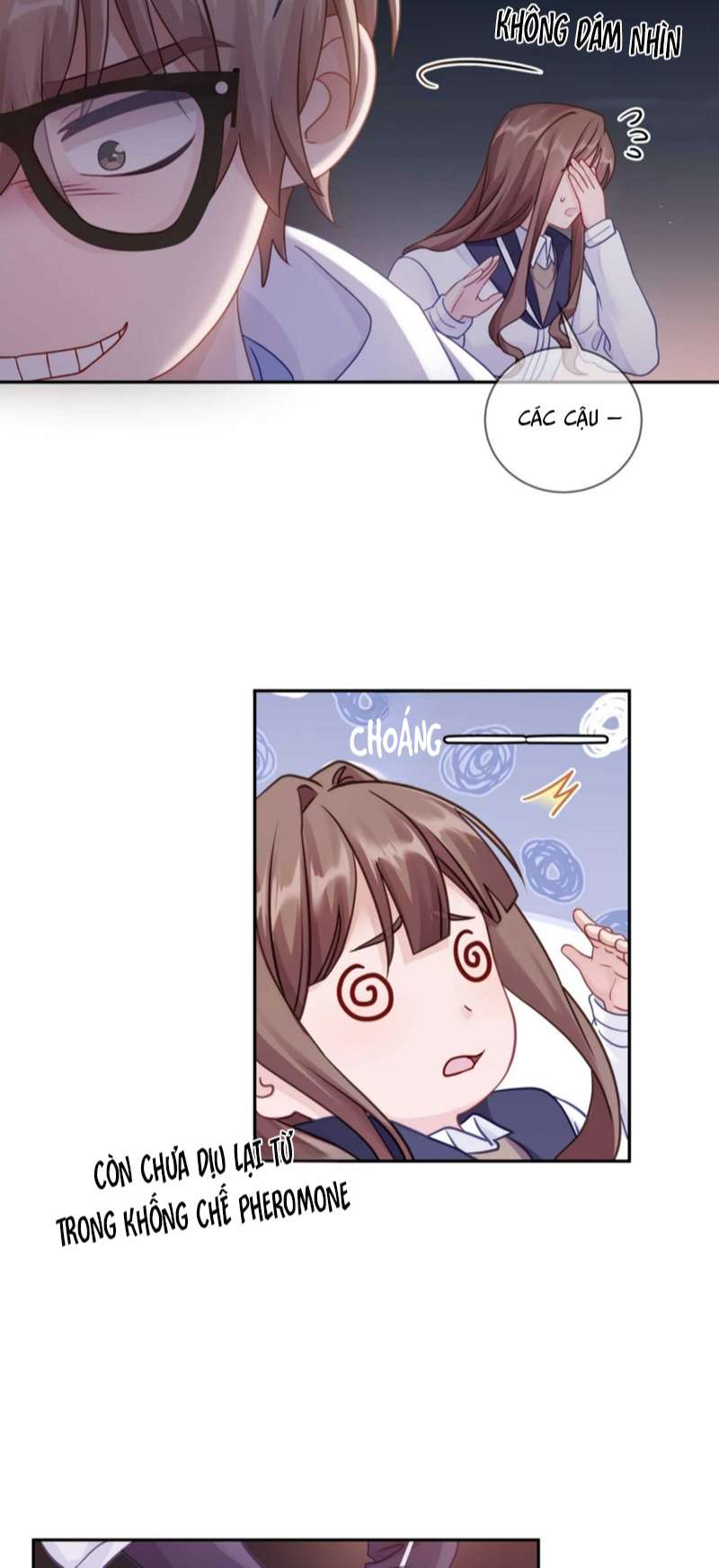 để ý tôi chút nào chapter 31 2