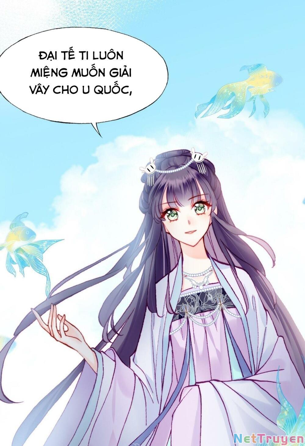 lại bị bệnh chiều chuộng quấn lấy chapter 81 67