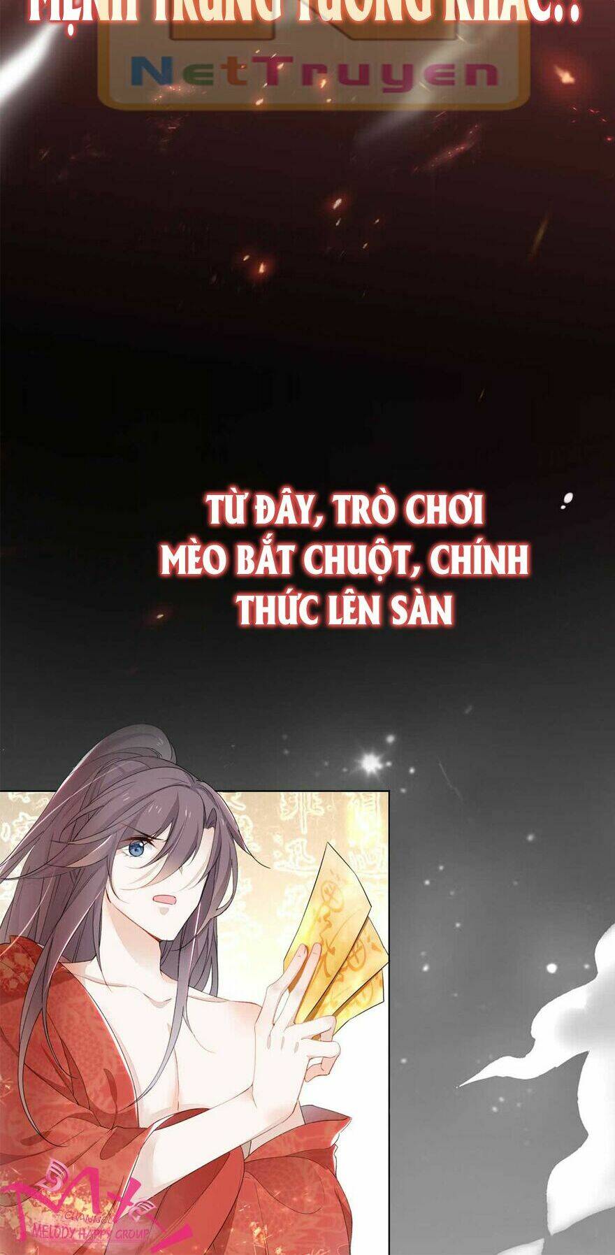 nghịch lai thuận thú chapter 0 11