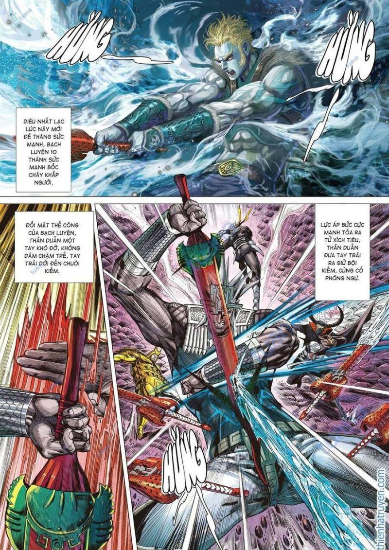 sơn hải kinh truyện chapter 318 9