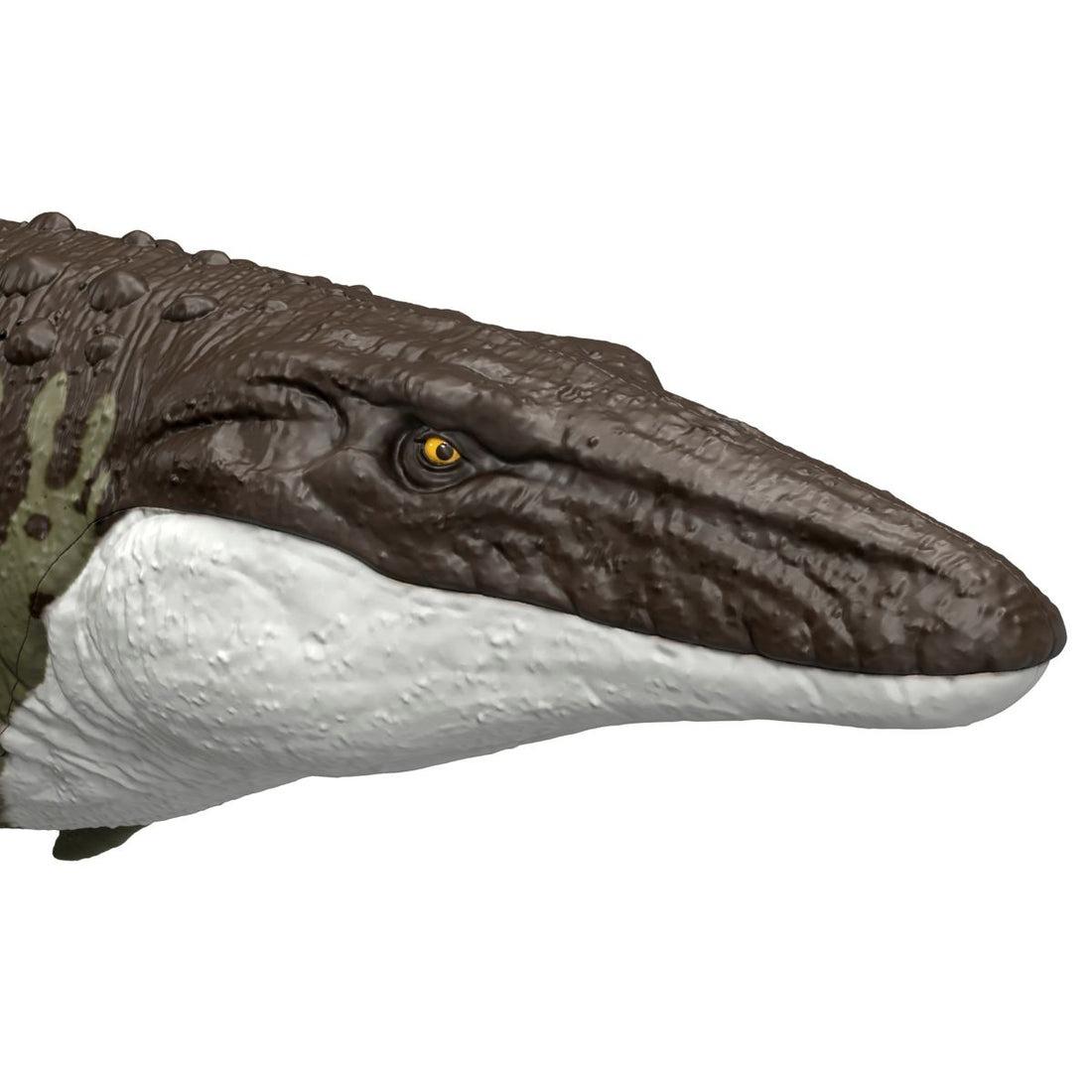 Đồ Chơi Mô Hình Saga Khủng Long Mosasaurus 12 Inch - Jurassic World JGC05/JGC04