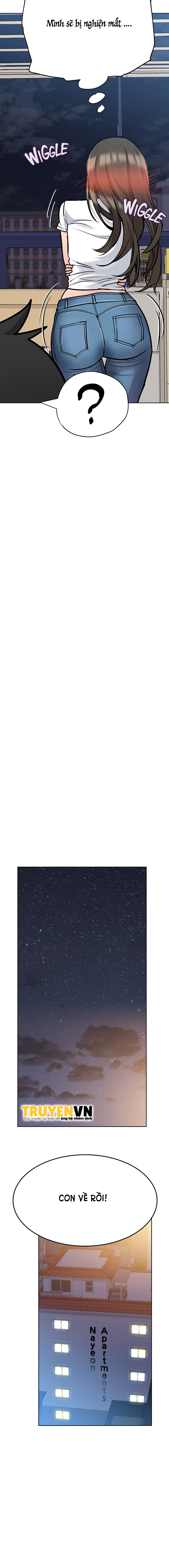 người dì khiêu gợi chapter 27 10