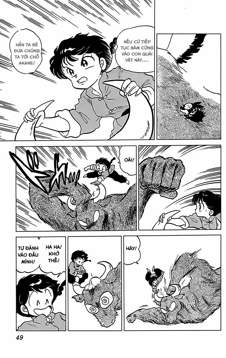 suối lời nguyền chapter 182 14