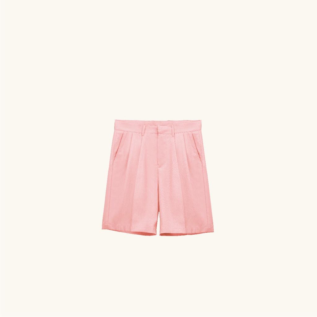 Quần ngắn nam nhiều màu Y218 Basic Shorts