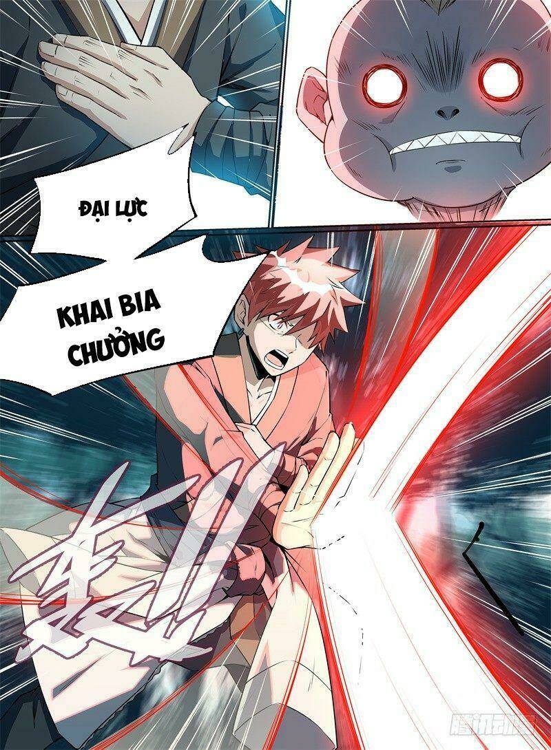 võ lực chí mạng chapter 42 3