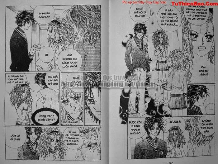 cô nàng sandwich chapter 37 41