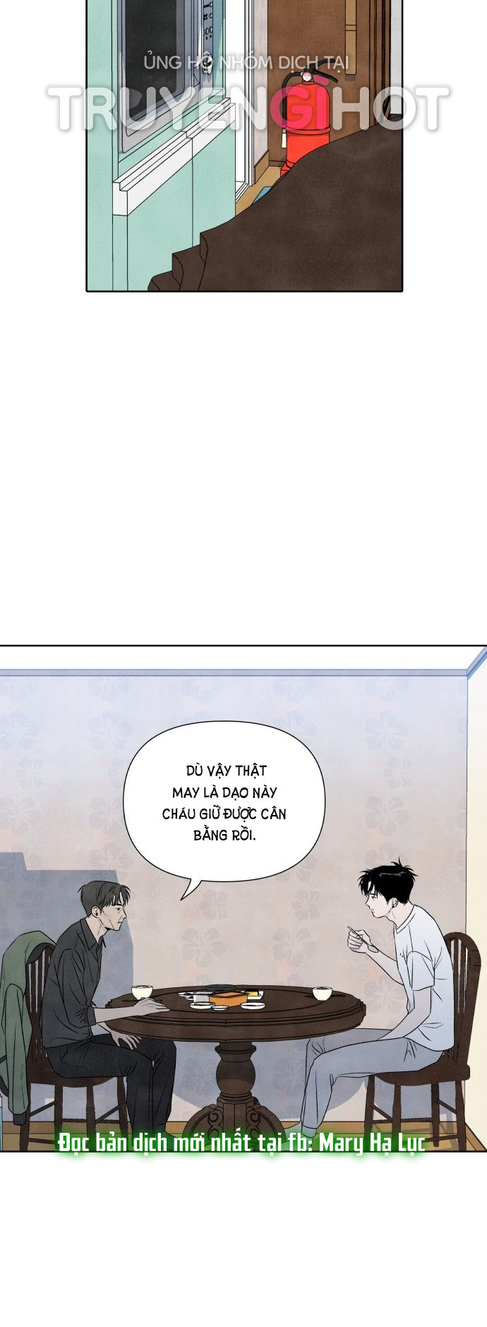 điều khiến tôi quyết tâm muốn chết chapter 21.1 23