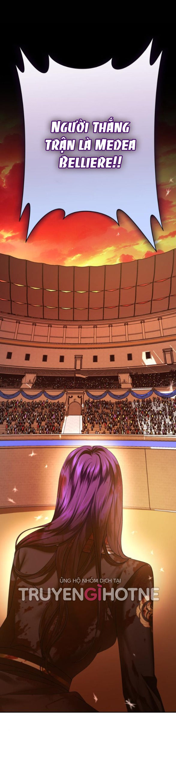 tôi muốn trở thành cô ấy dù chỉ là một ngày chapter 143.2 65