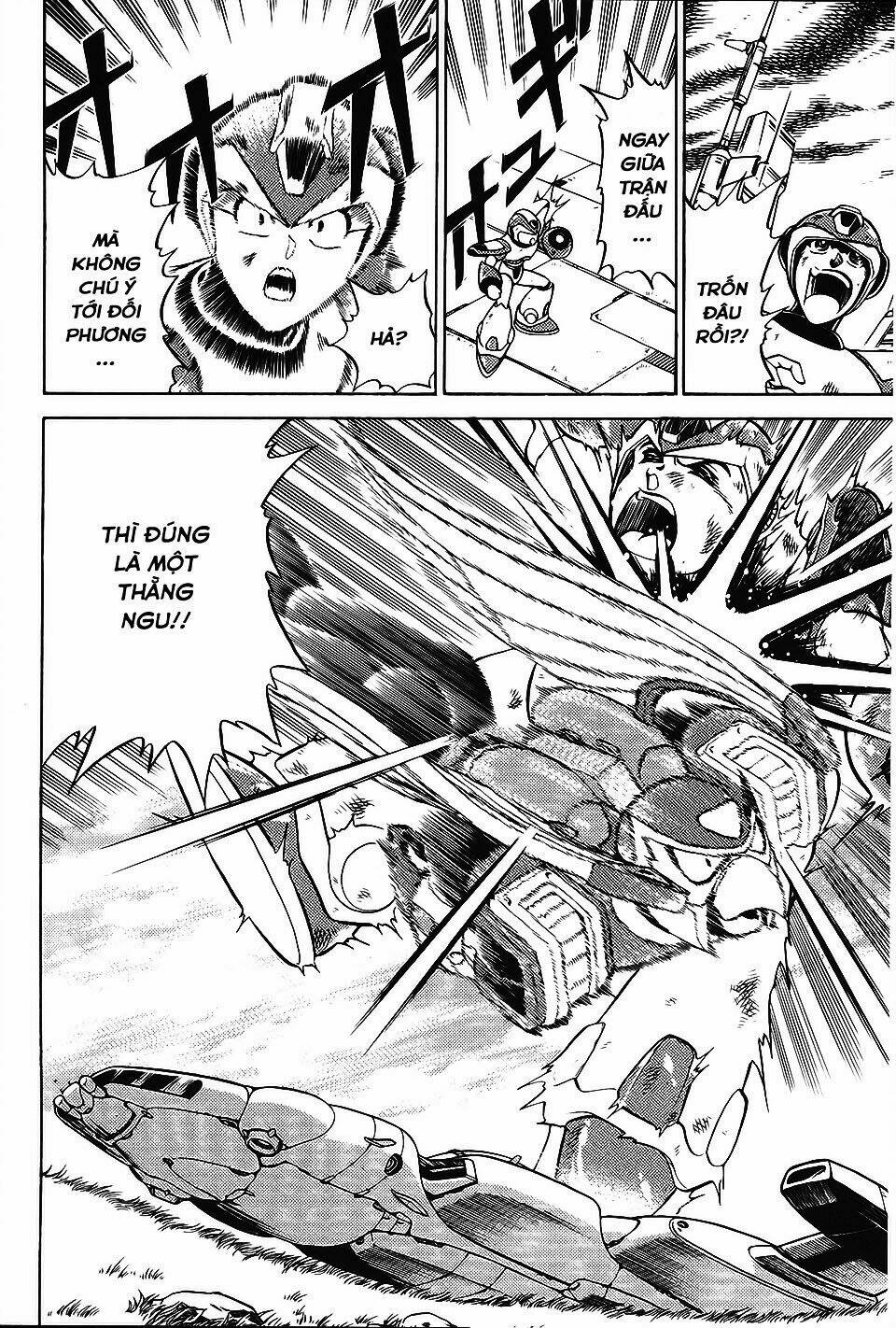 chiến binh thế giới ảo x - series chapter 9 44