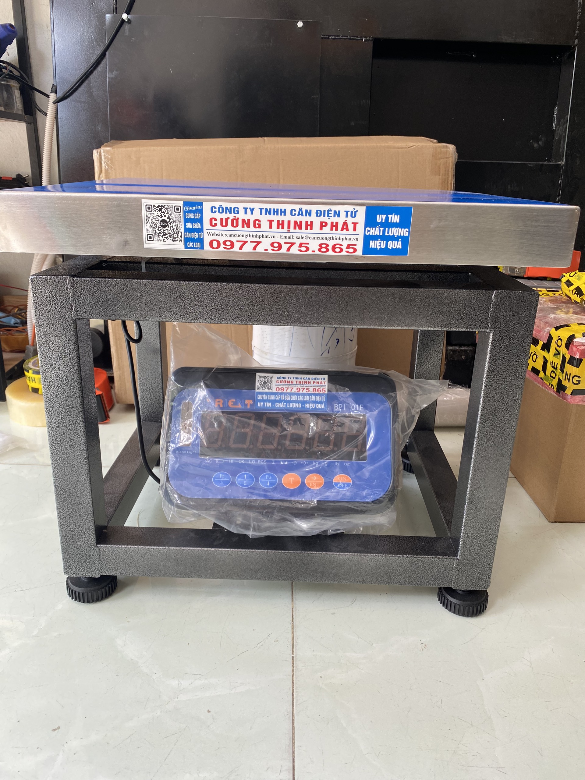 Cân bàn GHẾ điện tử BPI200 300KG, LED XANH