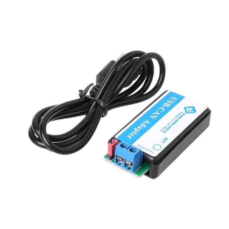 Set đầu gỡ lỗi phân tích chuyển đổi USB sang CAN USB2CAN Bus tiện lợi