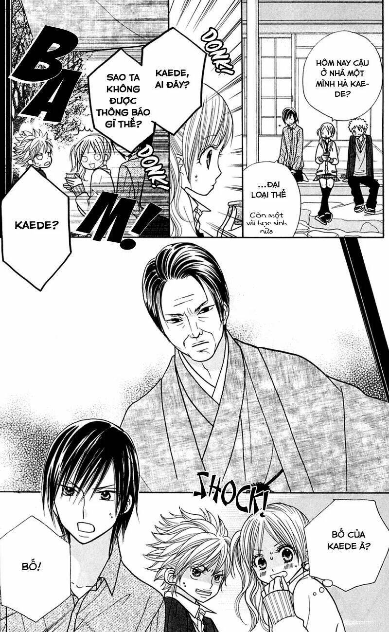 gakkou no ojikan chapter 24 23