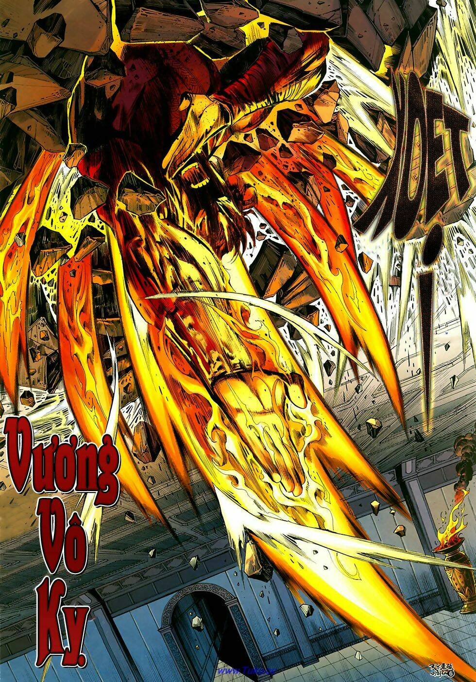 thiên hạ vô địch tiểu kiếm tiên chapter 22 7