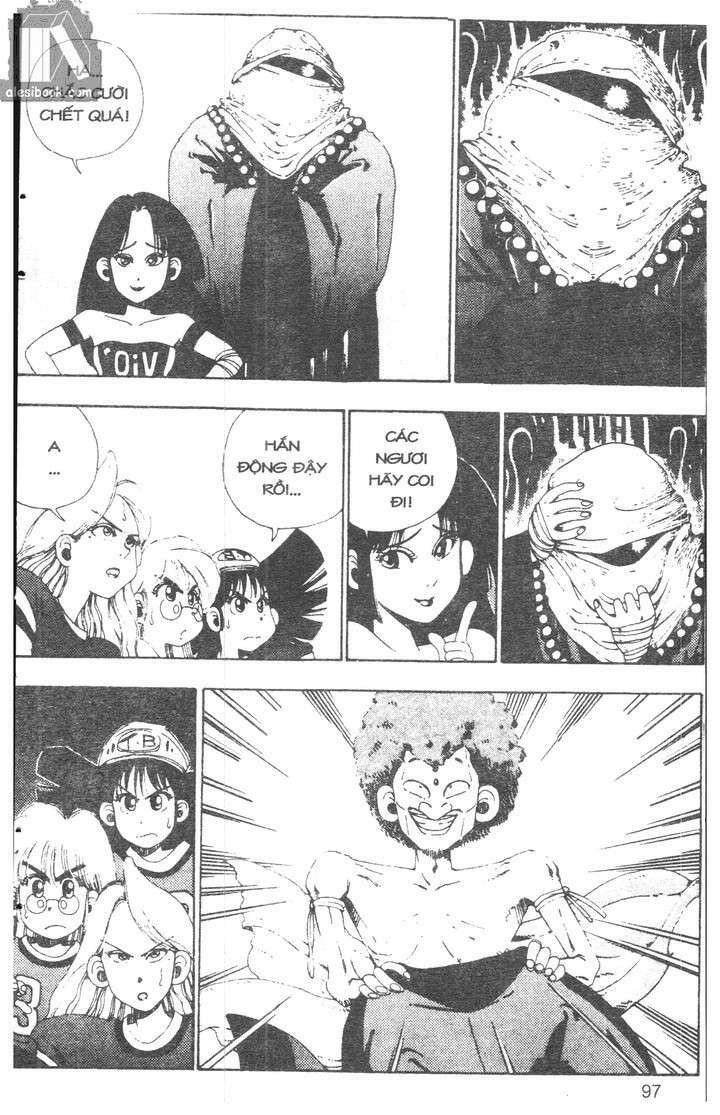 bộ đôi siêu hài chapter 94 7