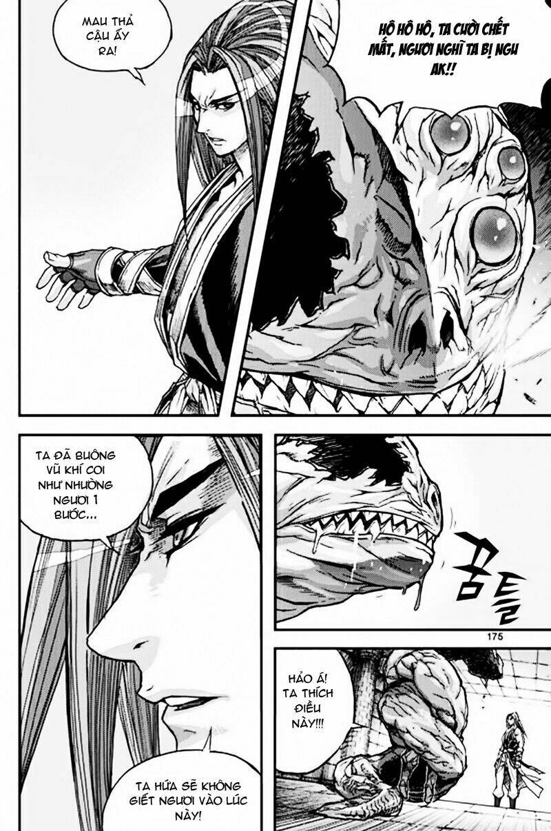 diêm đế ii chapter 51.6 29