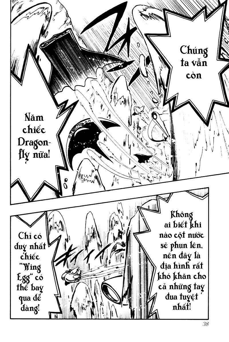 huyền thoại đôi cánh chapter 84 13