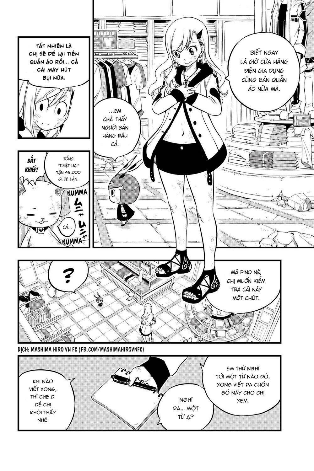 hội pháp sư và thánh thạch rave chapter 121 2