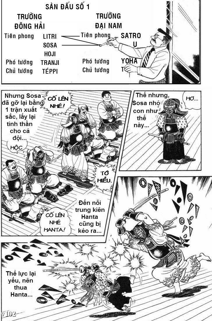 ore wa teppei chapter 111 20