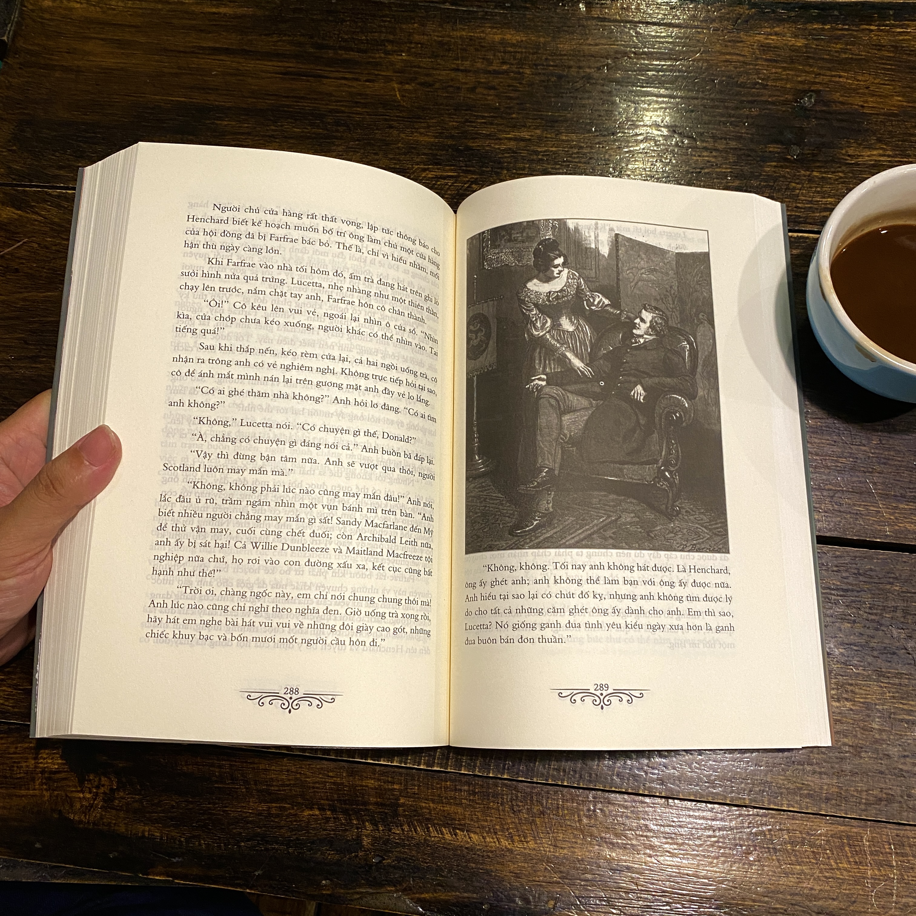 Sách Tiểu Thuyết Kinh Điển - Thị Trưởng Trấn Cầu Đá - Thomas Hardy (Anh Trâm dịch) - Phuc Minh Books