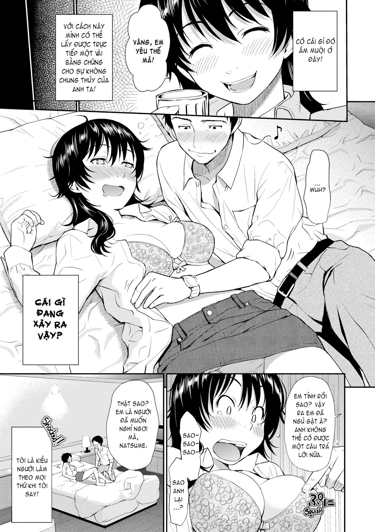 bashful break chapter 5 6