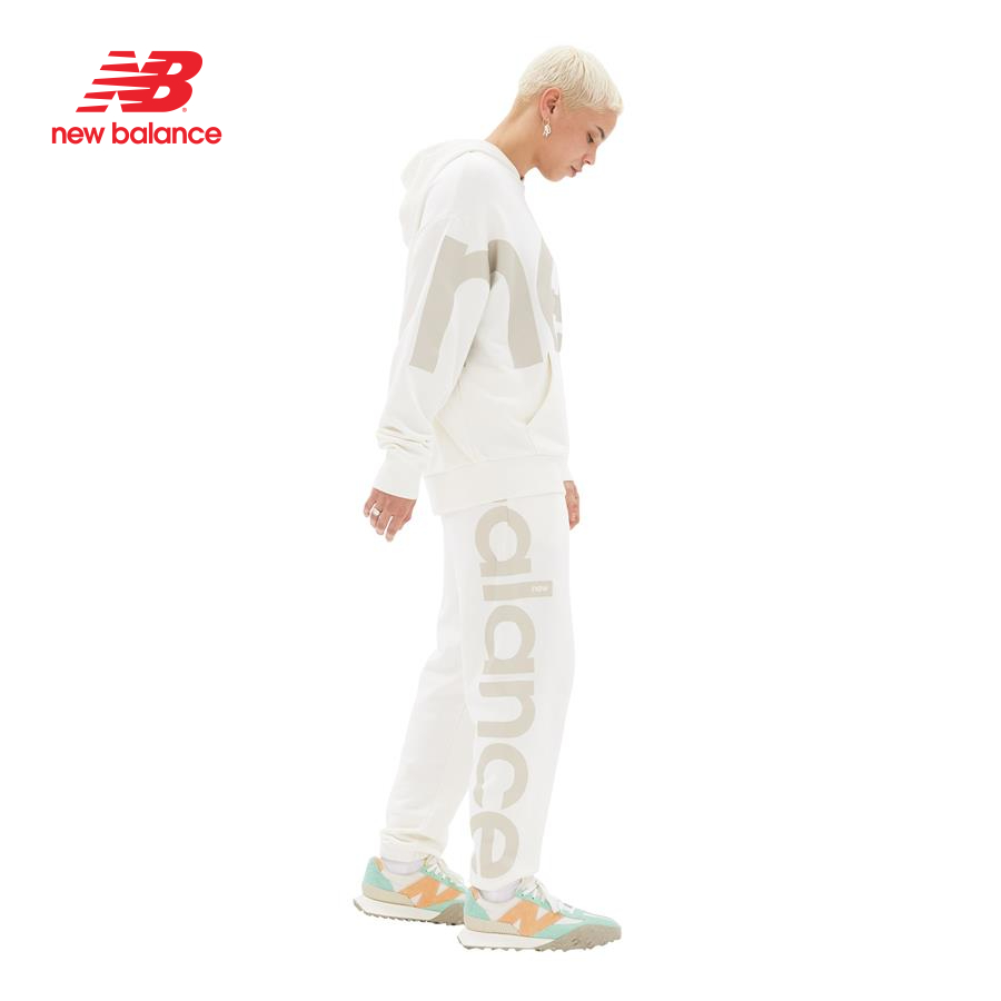Quần dài thời trang unisex New Balance LIFESTYLE U SEA SALT - UP23503SST