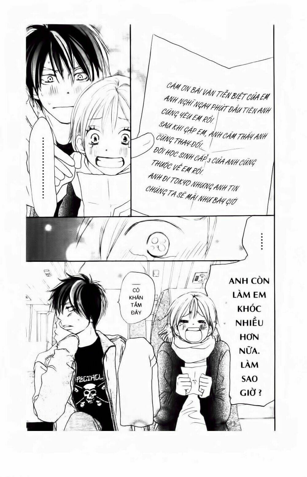 chuyện cấp iii chapter 77 15