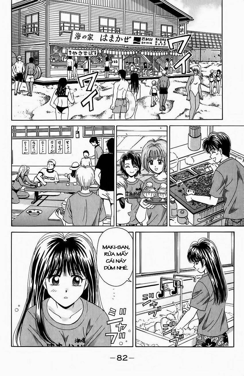 open sesame chapter 50 86