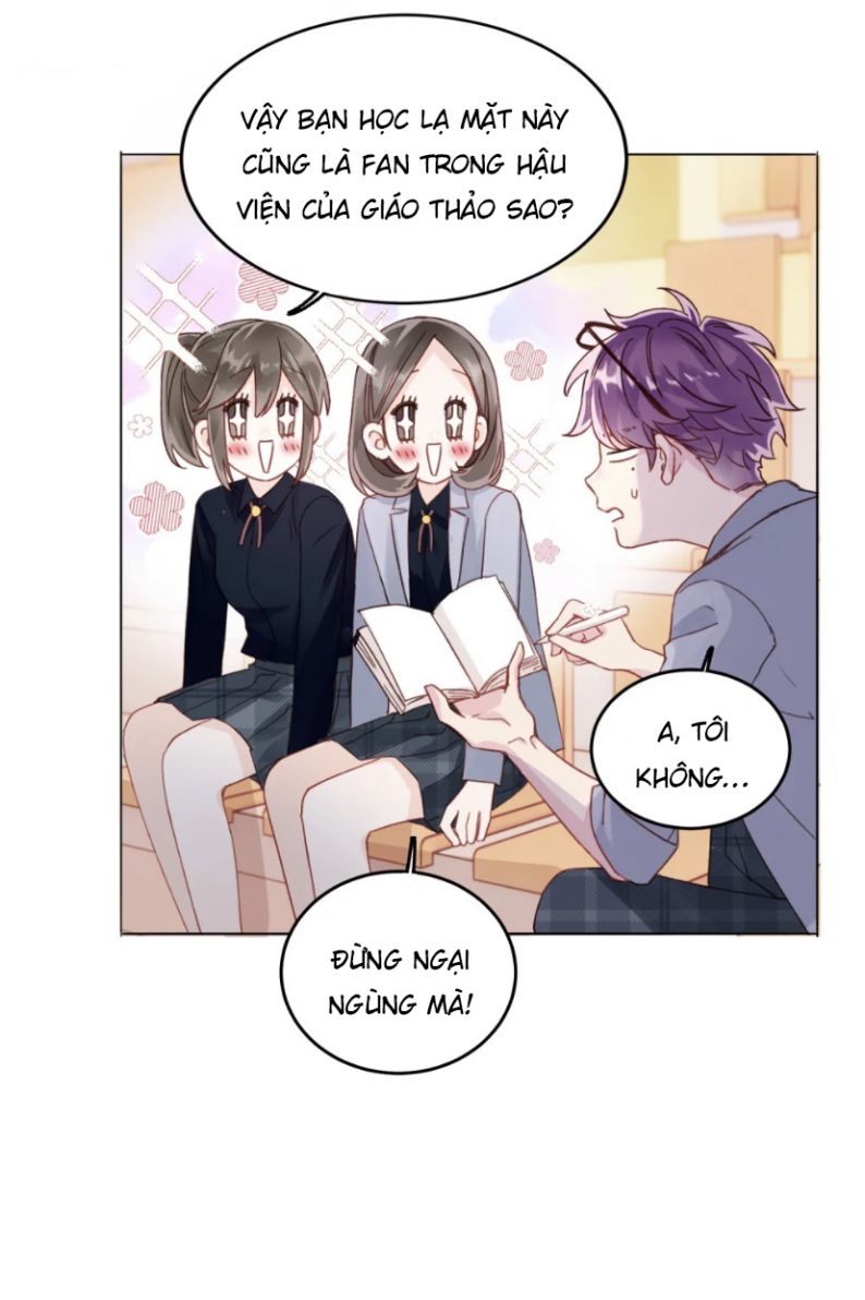 tôi phải làm 1 kẻ đại xấu xa chapter 23 7