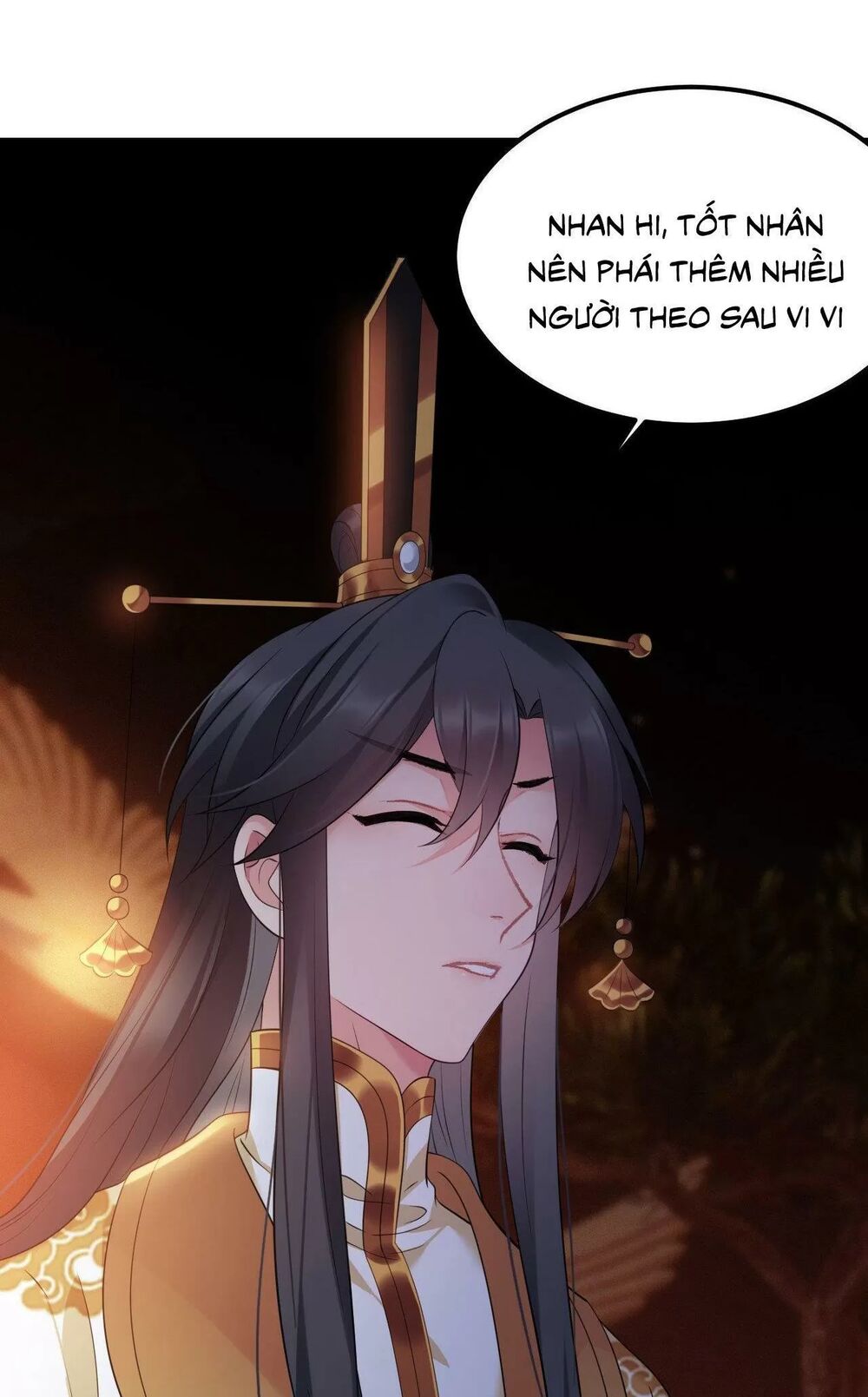 ta mới không gả cho hoàng tử phản diện chapter 41 40