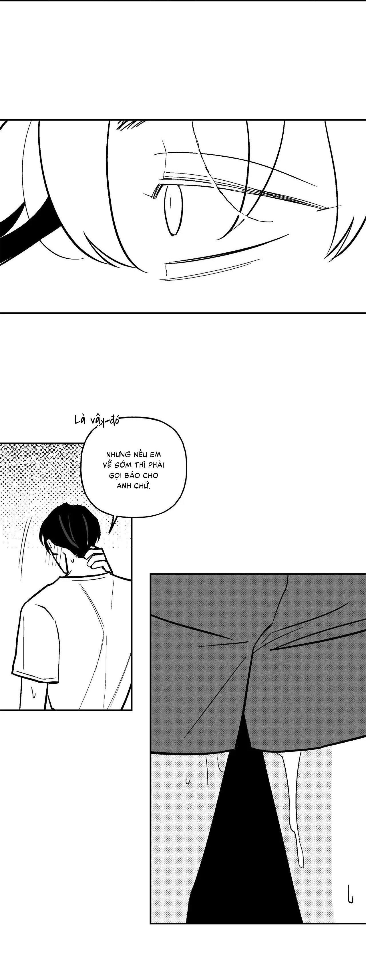 (cbunu) sự kết hợp hoàn hảo chapter 45 35