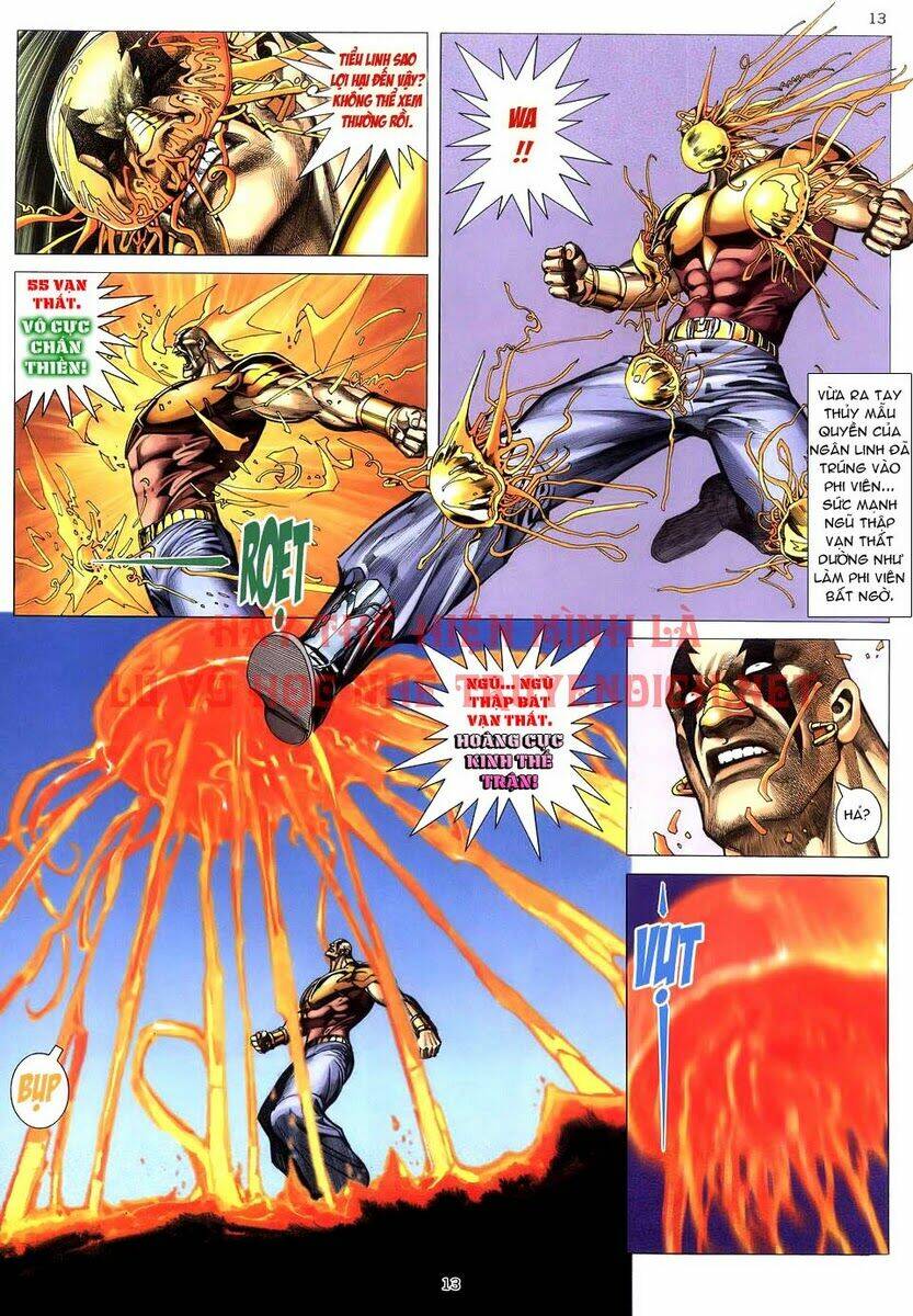 võ thần chapter 225 13