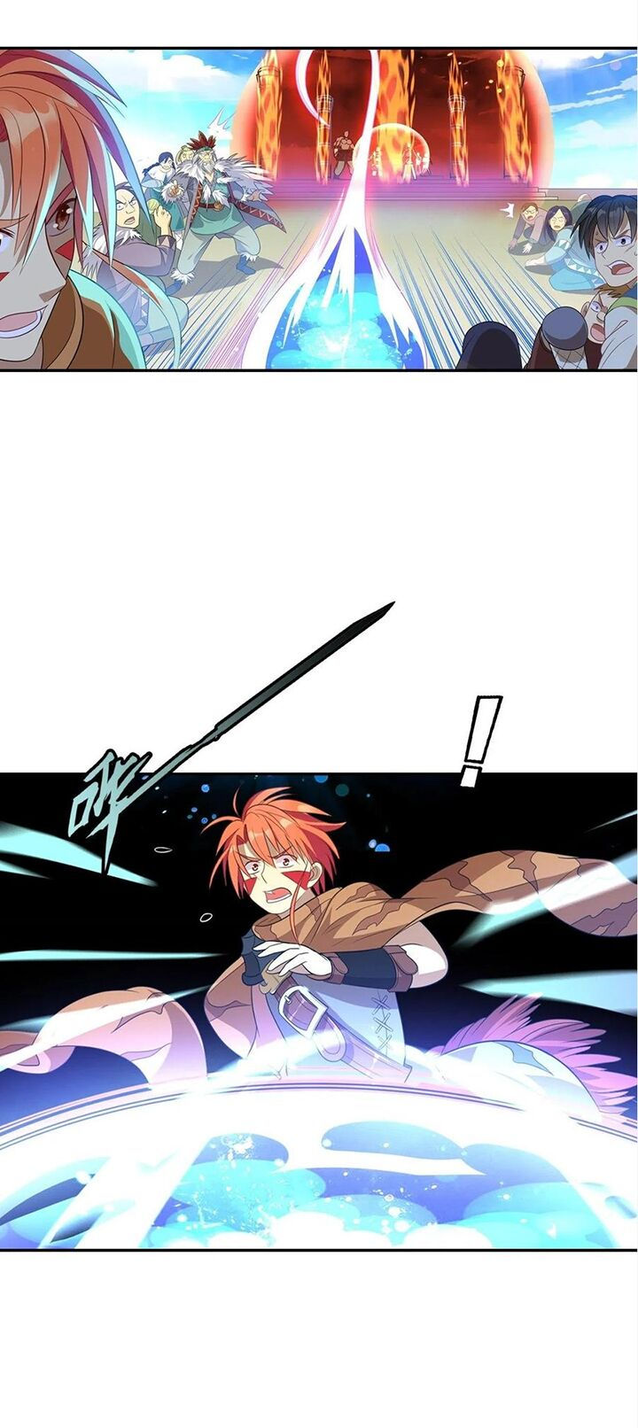 người nguyên thủy mạnh nhất chapter 1.5 48