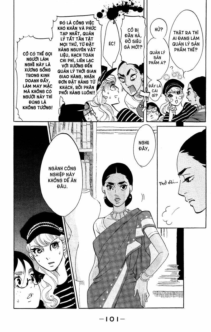 kuragehime (công chúa sứa) chapter 43 6