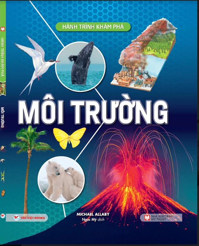 Hành Trình Khám Phá - Môi Trường