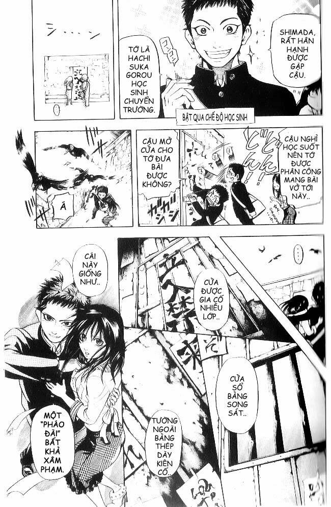 hammer session! in high school chapter 2 9