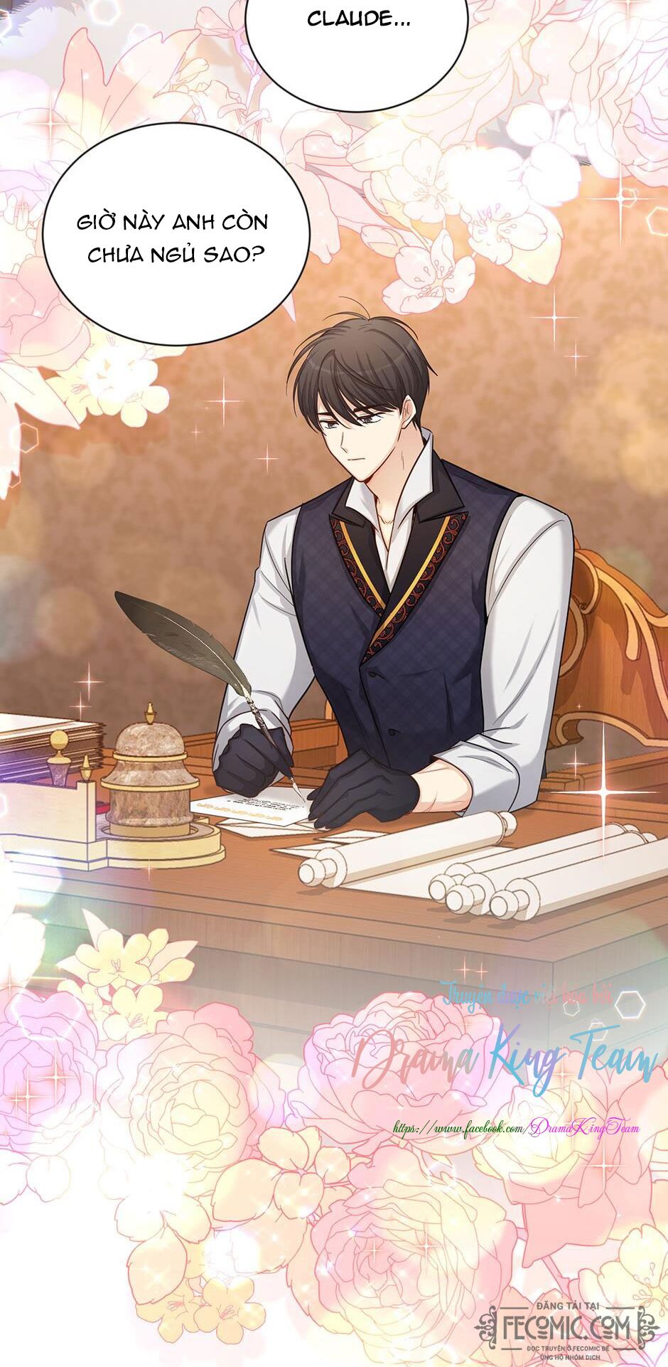 nữ công tước với tâm hồn trống rỗng chapter 91 84