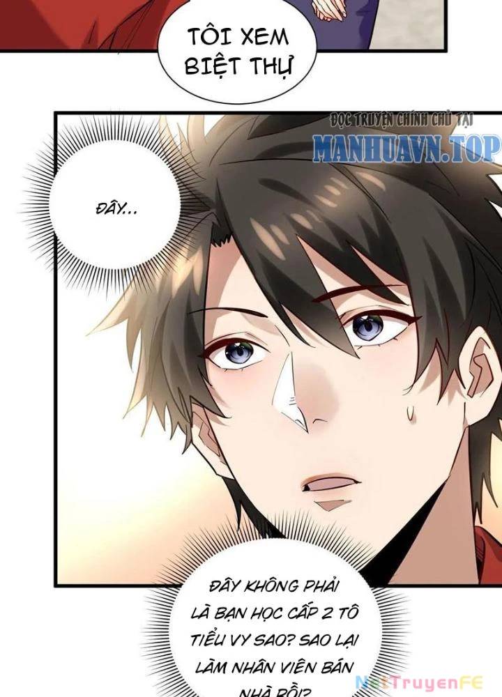 từ dã quái bắt đầu thăng cấp chapter 41 20