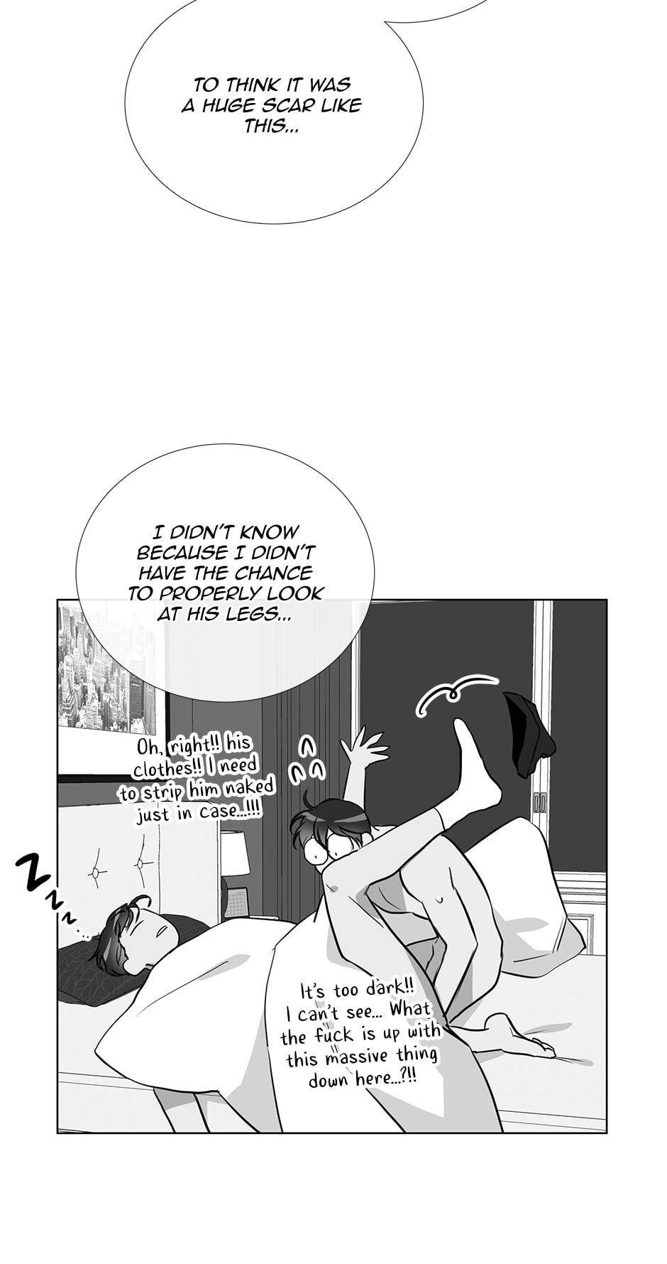 [raw] red candy chapter 36 26