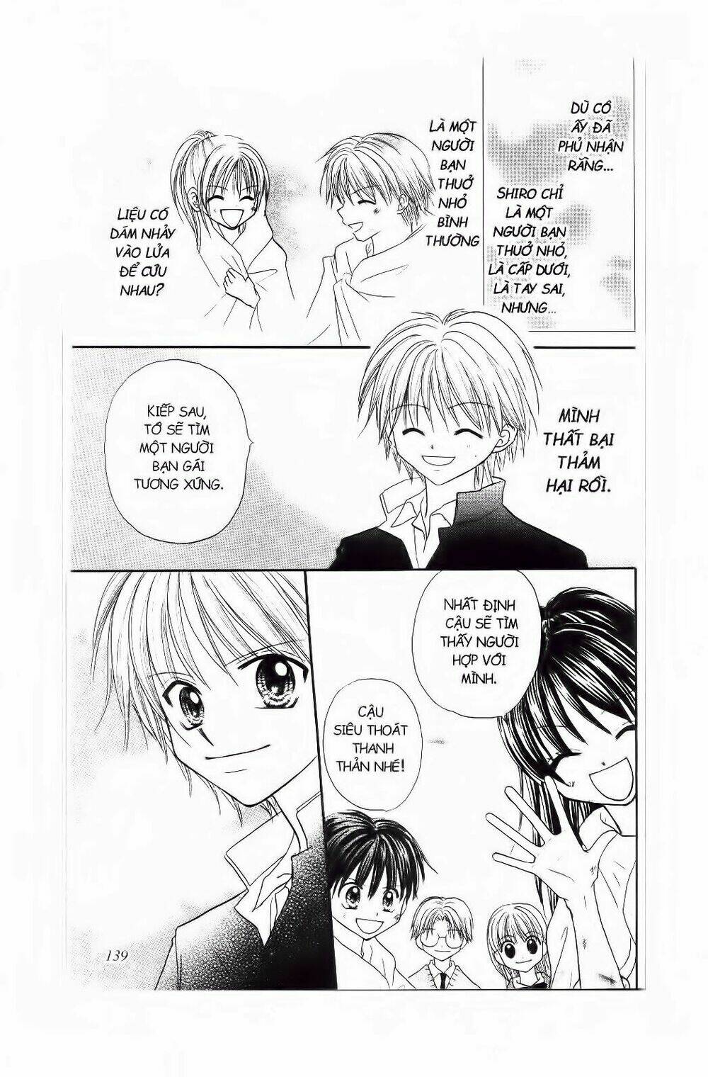 thứ 6 ngày 13 chapter 9 31